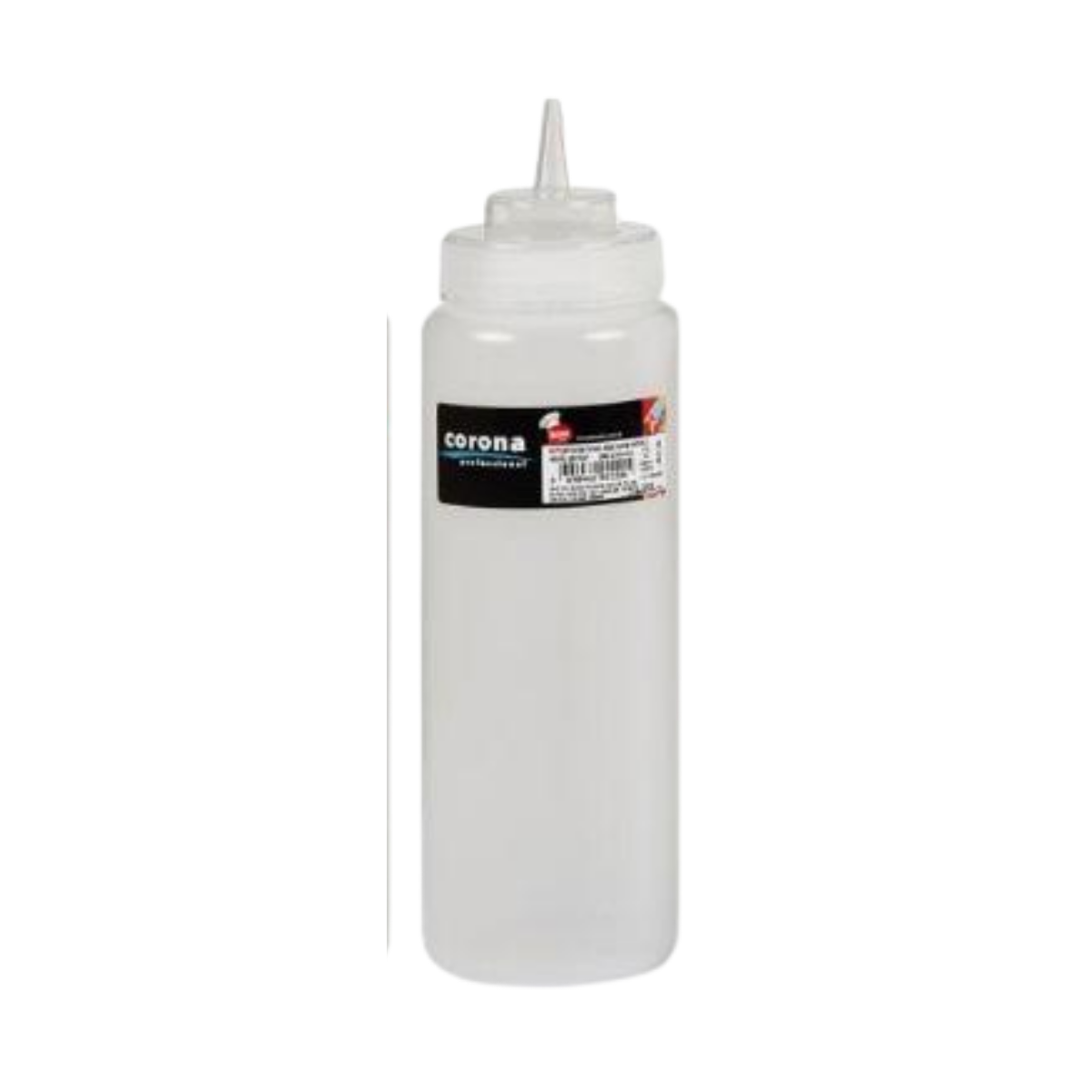 Bora Ketçap & Mayonez Geniş Kapaklı Şişe 950 ml Şeffaf Bora Ketçap & Mayonez Geniş Kapaklı Şişe 950 ml Şeffaf