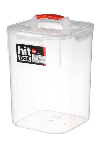Bora Köşeli 11.4 Litre Erzak Kavanozu No:3 (BO084)