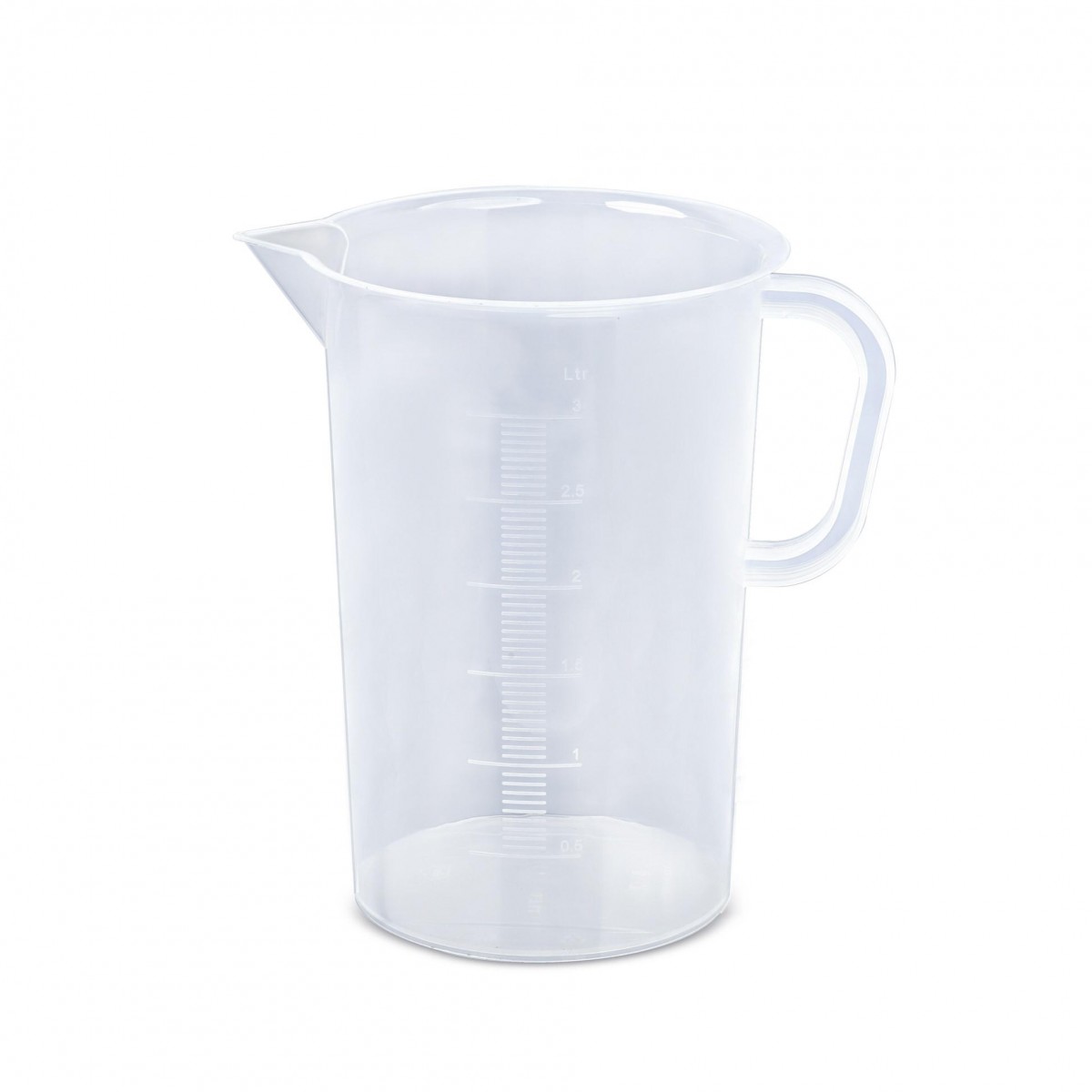 Bora Ölçü Kabı 3 Litre (BO694) Bora Ölçü Kabı 3 Litre (BO694)