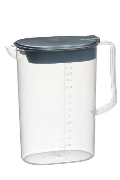 Bora Oval Sürahi 1.5 Litre (BO657) Bora Oval Sürahi 1.5 Litre (BO657)