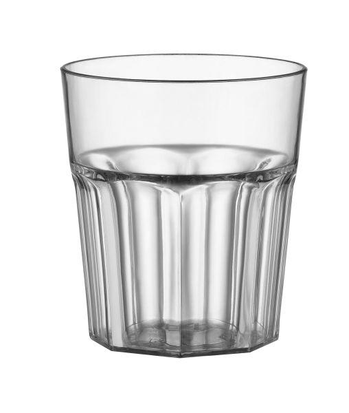 Bora Pc Oluklu Bardak 375 Ml (BO1757)