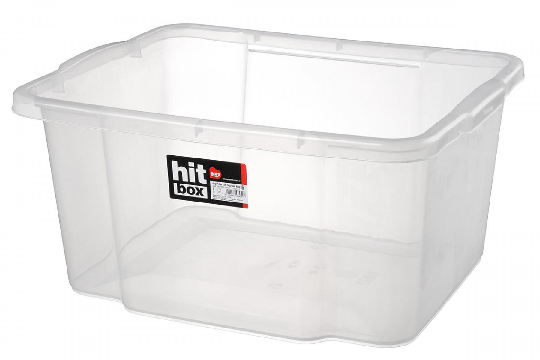 Bora Portatif Kasa 46.5 Litre (BO459)