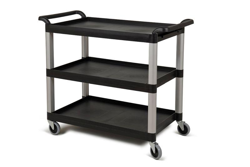 Bora Servis Arabası Frensiz 100 mm Teker (BO3147) Bora Servis Arabası Frensiz 100 mm Teker (BO3147)