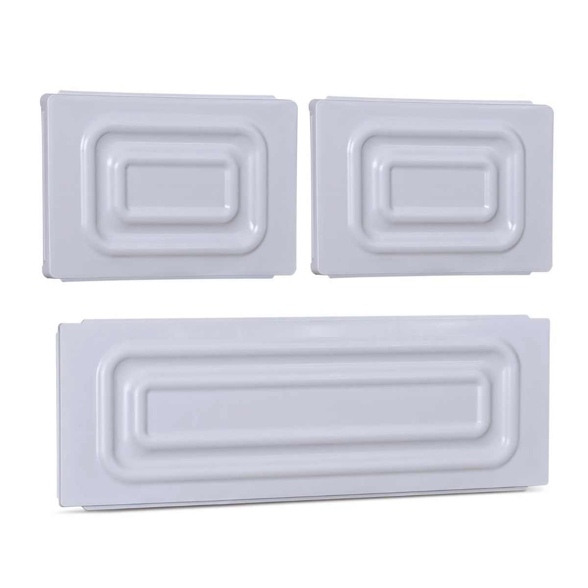 Bora Servis Arabası Panel Seti (BO3153) (Sadece arka ve yan paneller)