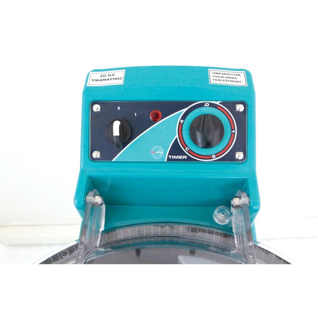 Bosfor 25 Kg Filtreli Patates Soyma Makinesi 380 V ( UPS-25F )