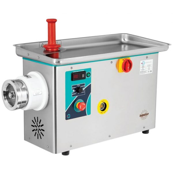 Bosfor 32 No Soğutmalı Kafa Paslanmaz Et Kıyma Makinesi 220V (UKMS-32PM) Bosfor 32 No Soğutmalı Kafa Paslanmaz Et Kıyma Makinesi 220V (UKMS-32PM)