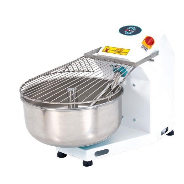 Bosfor 35 Kg Kapaklı Hamur Yoğurma Mak.380 V ( UHMK-35T )