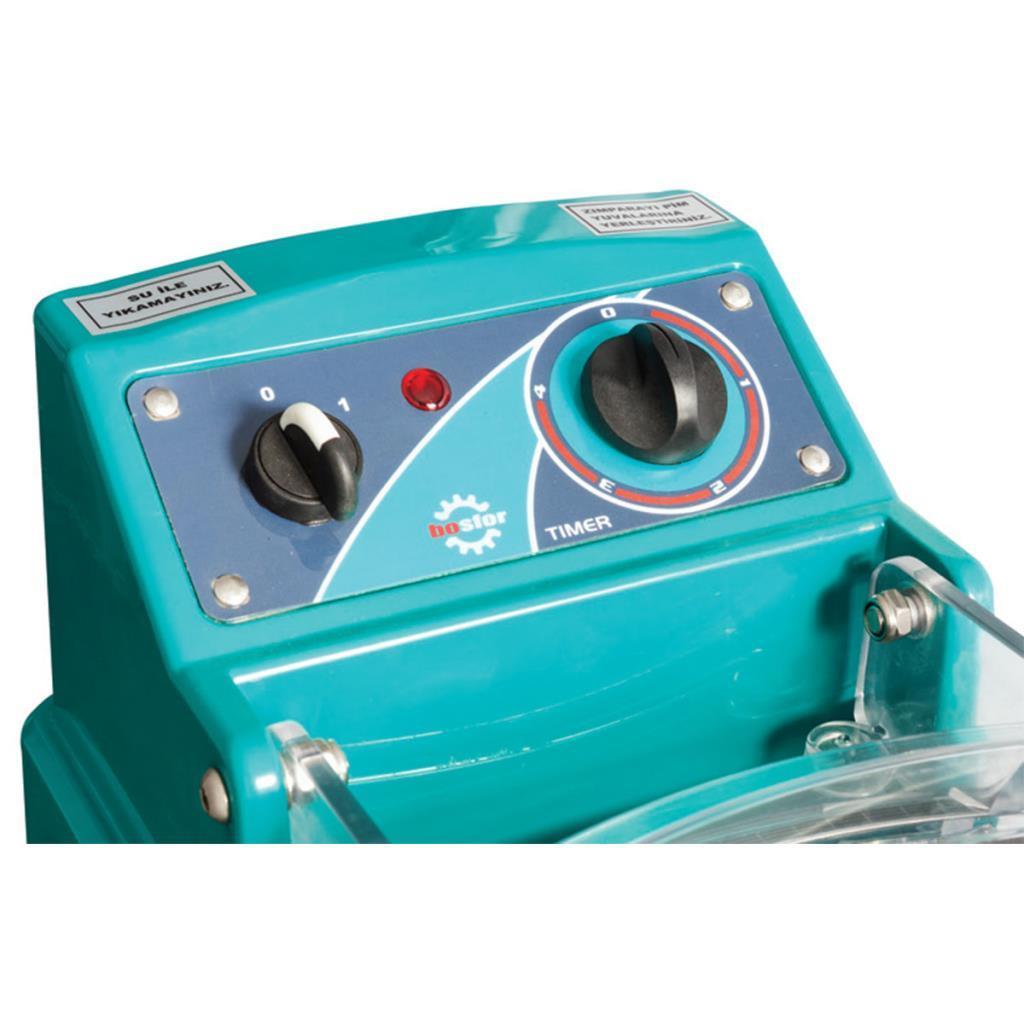 Bosfor 50 Kg Patates Soyma Makinesi 380 V ( UPS-50 )