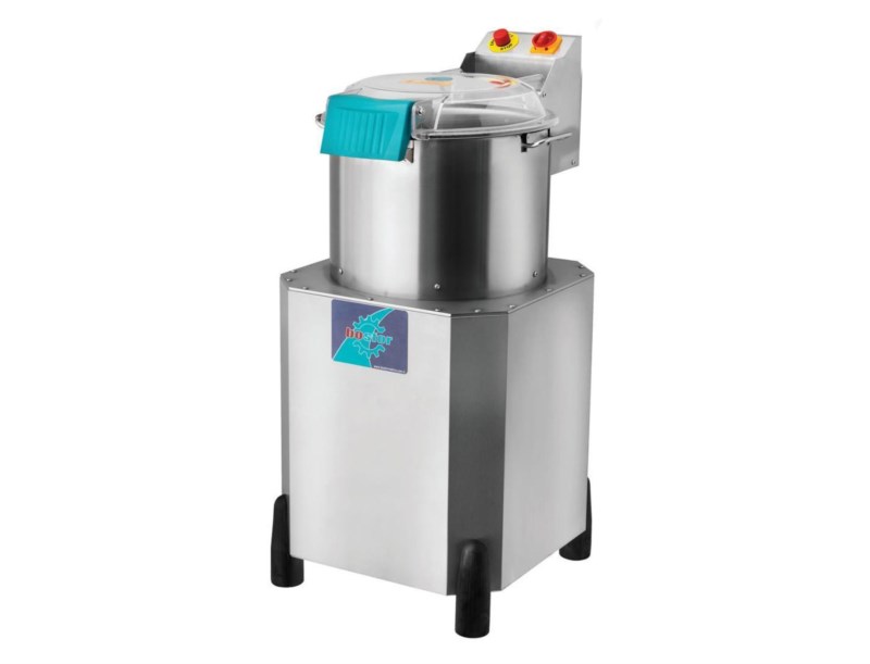 Bosfor Zırh Ve Humus Makinesi 380 V (UZK-01T )