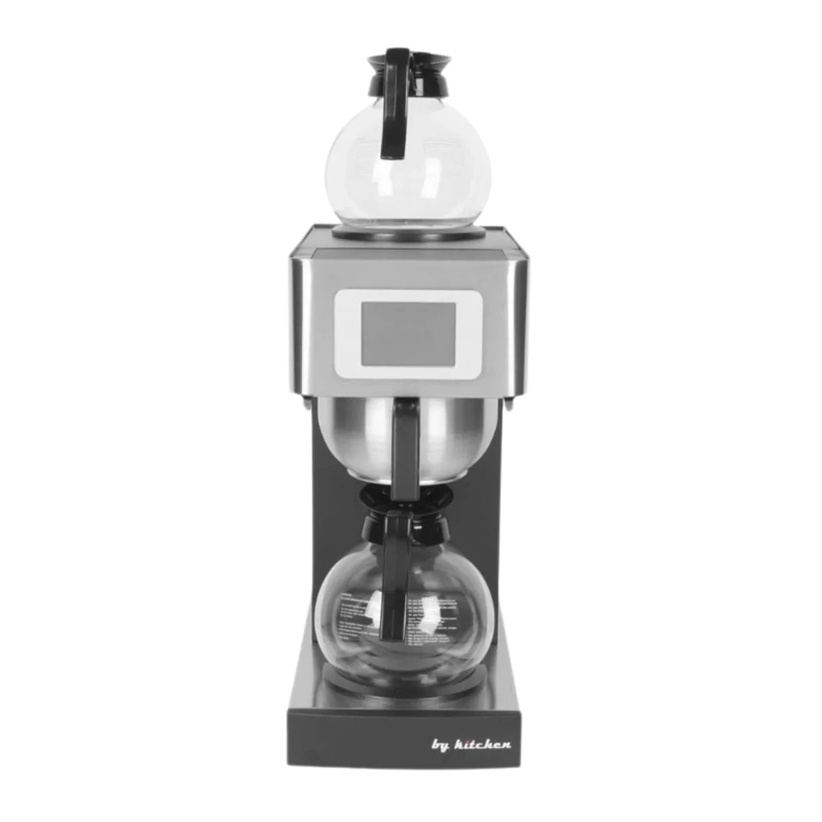 By Kitchen FCM-02D Dijital Filtre Kahve Makinesi