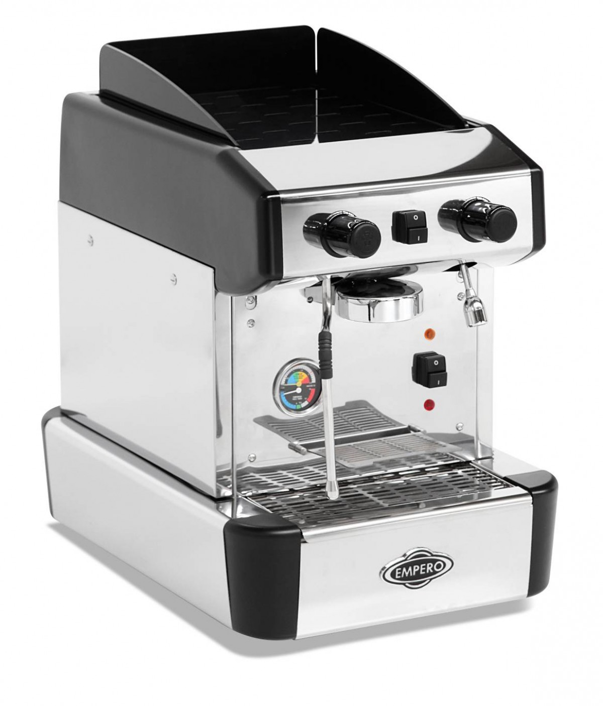 Empero Cappuccino ve Espresso Makinesi 1 Gruplu (EMP.CPC.1GB) Empero Cappuccino ve Espresso Makinesi 1 Gruplu (EMP.CPC.1GB)