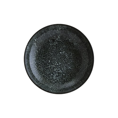 Bonna Cosmos Black Bloom 25 cm Çukur Tabak