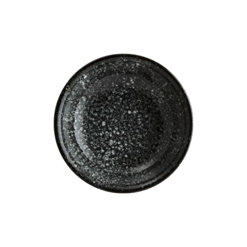 Bonna Cosmos Black Gourmet 15 Cm Çukur Tabak