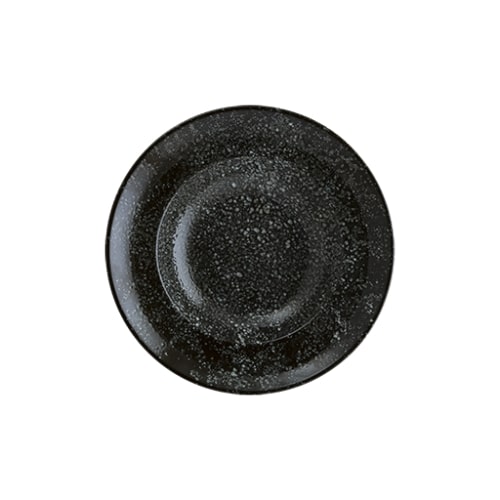 Bonna Cosmos Black Gourmet 24 cm Çukur Tabak