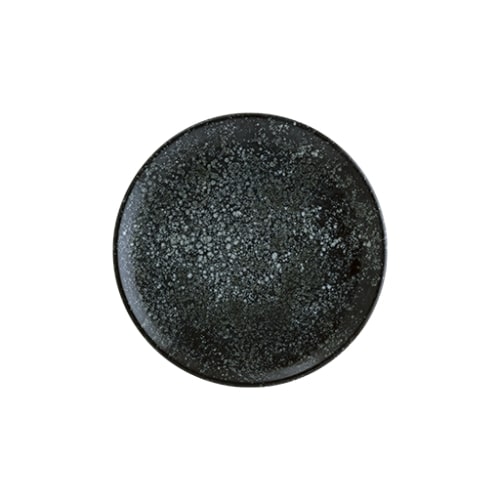 Bonna Cosmos Black Gourmet 30 cm Düz Tabak