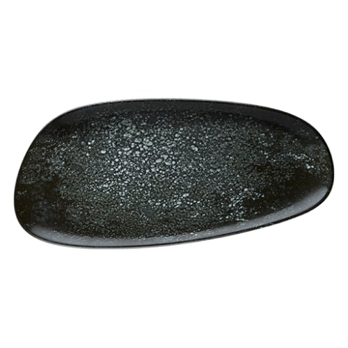 Bonna Cosmos Black Vao 36 cm Dikdörtgen Tabak