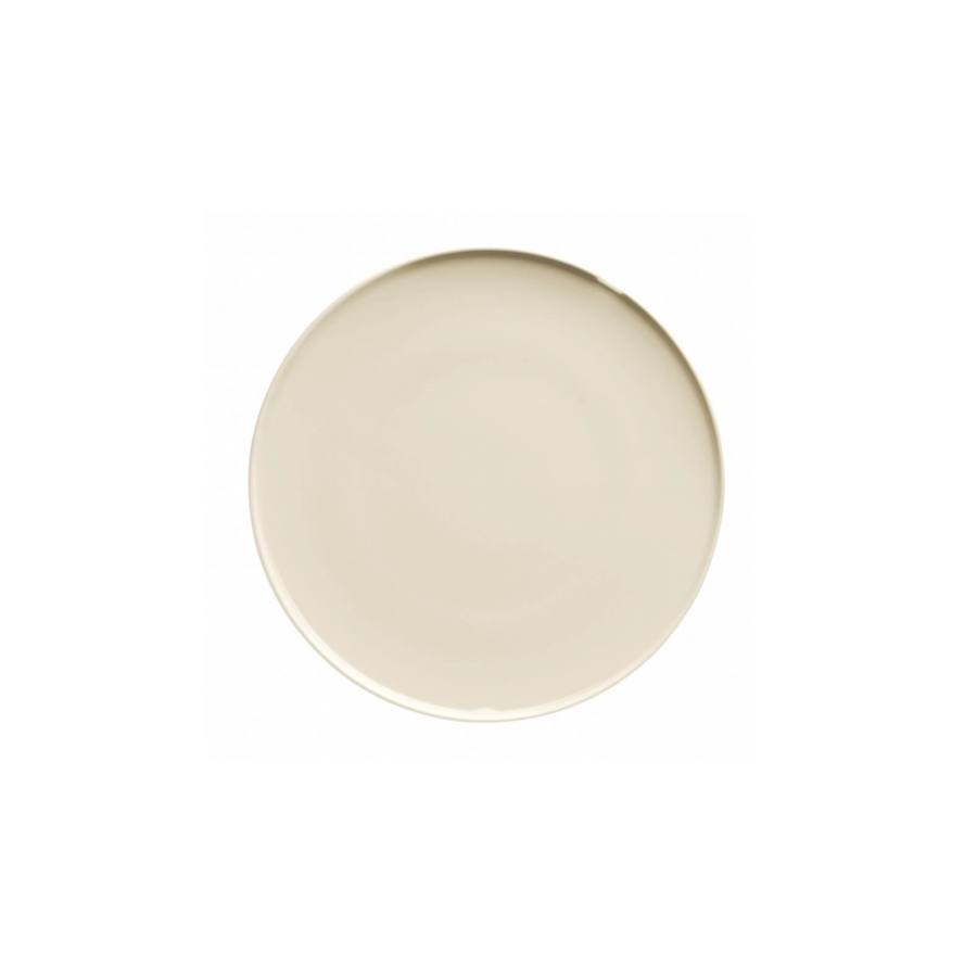 Kütahya Porselen Bone Chef Taste Of 16 Cm Düz Tabak Krem(CTO16DU0014)