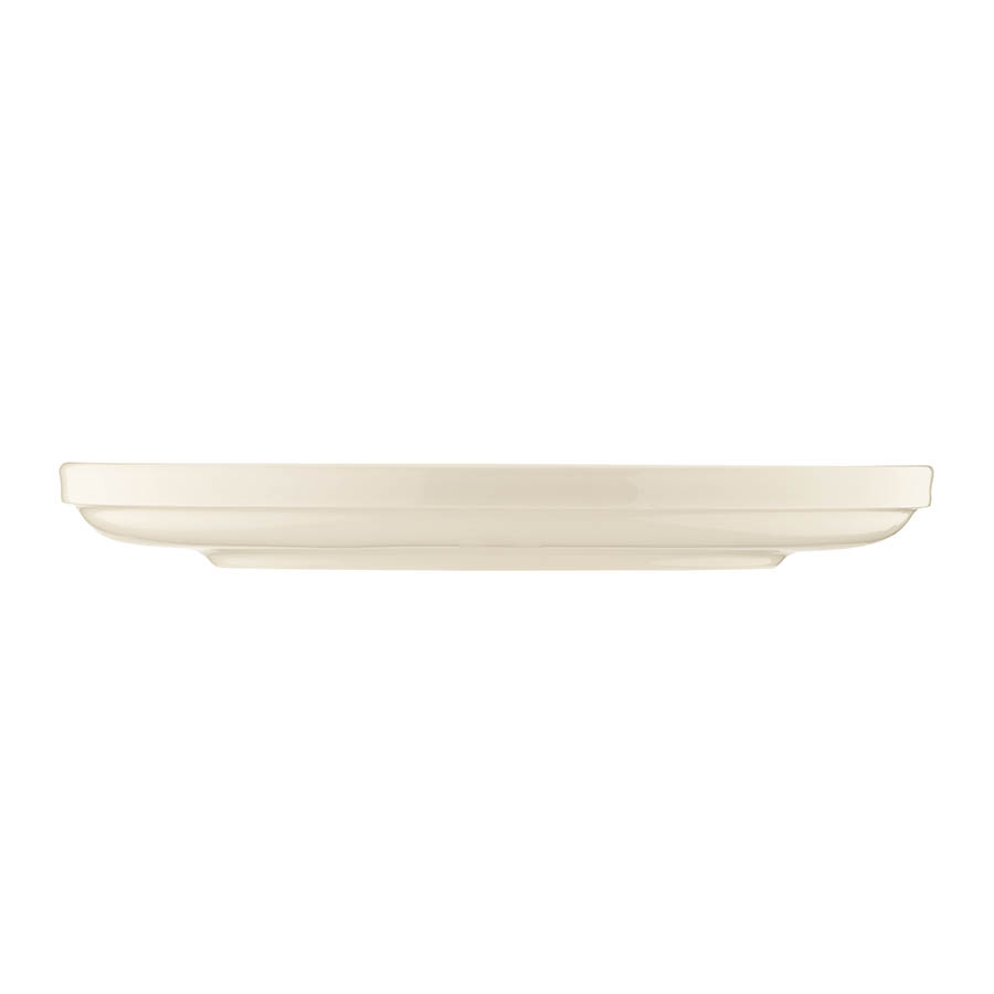 Kütahya Porselen Bone Chef Taste Of 22 cm Kayık Tabak Krem (CTO22KY0014)