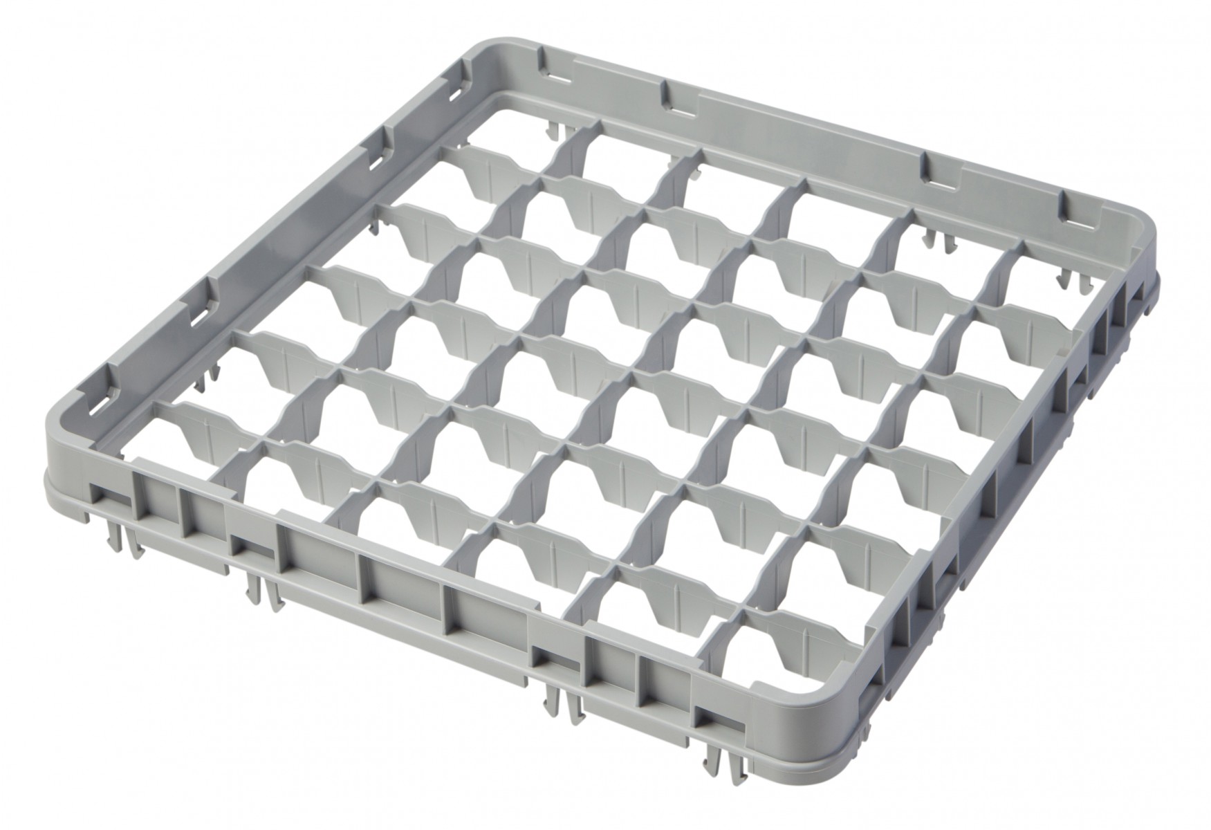 Cambro 36 Bölmeli Tam Boy Ara Yükseltici - 7,3*7,3 ( 36E2 )