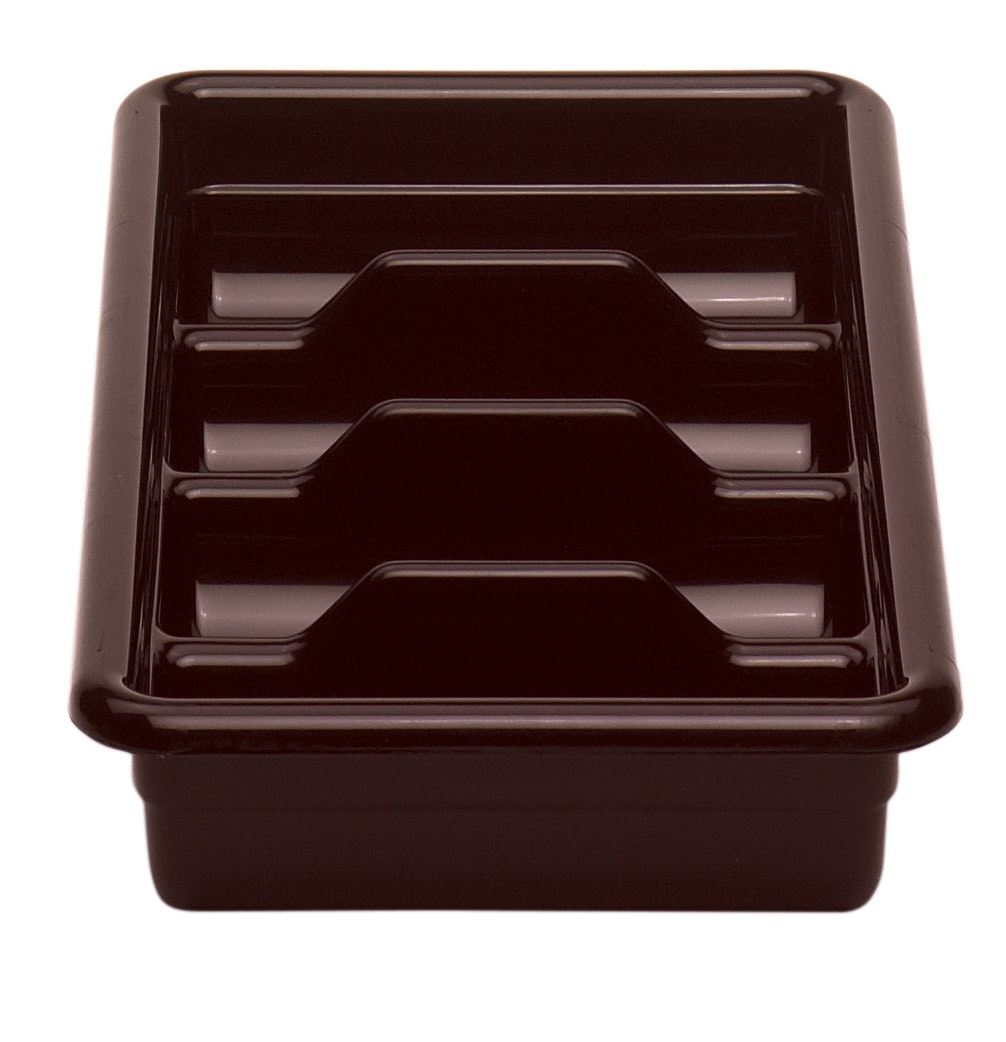 Cambro 4 Bölmeli Çatal -Kaşık - Bıçak Kutusu ( 1120CBP )