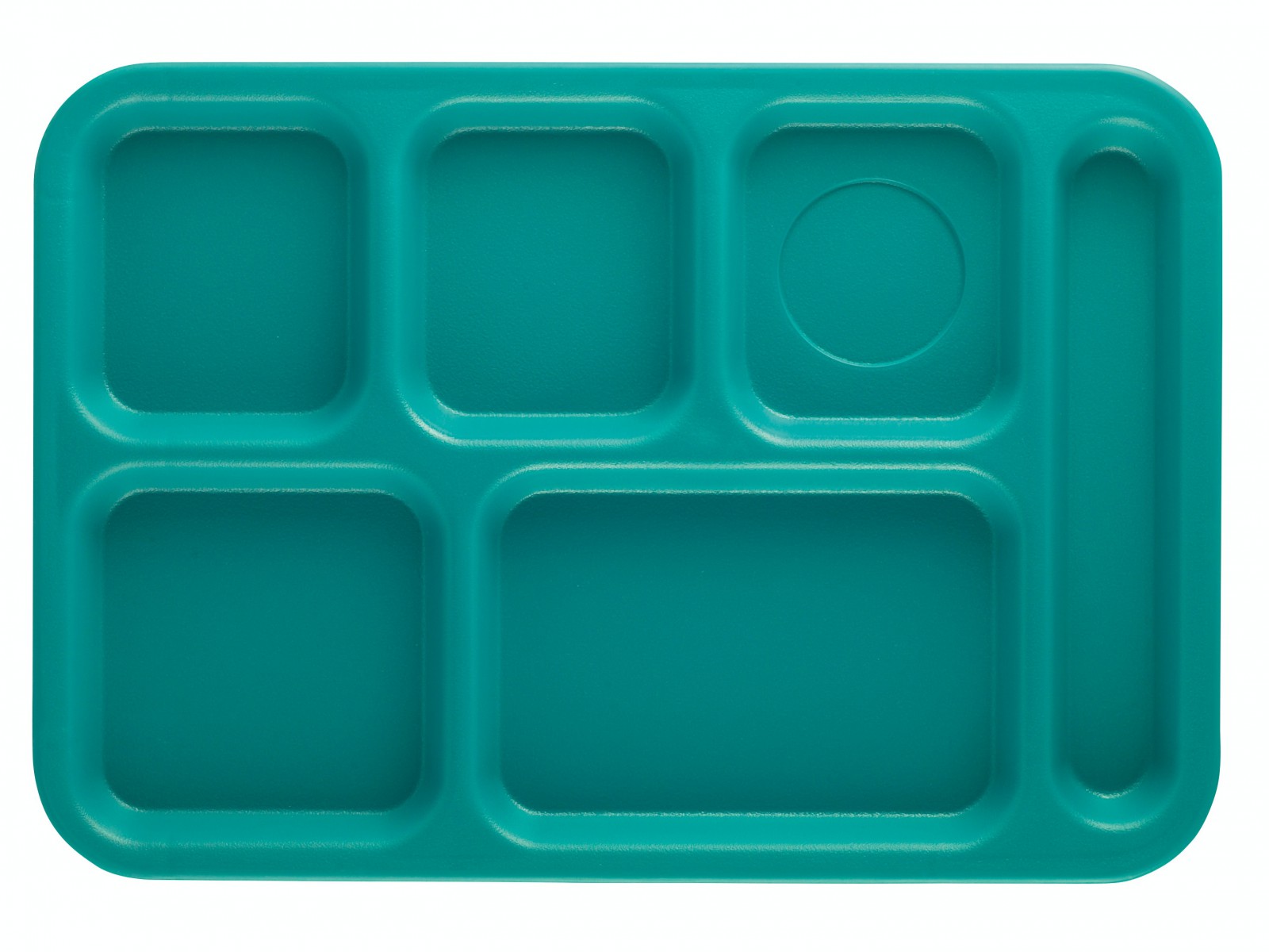 Cambro 6 Bölmeli Okul Tabldotu 25,4*36,5 cm ( PS1014 ) Cambro 6 Bölmeli Okul Tabldotu 25,4*36,5 cm ( PS1014 )