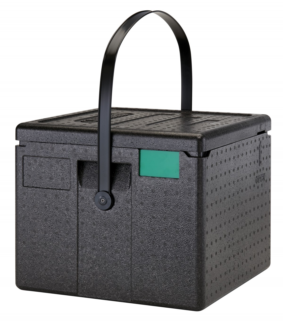 Cambro Cam GoBox Pizza Kutusu - 17,5 cm , Siyah Kayış ( EPPZ35175BST ) Cambro Cam GoBox Pizza Kutusu - 17,5 cm , Siyah Kayış ( EPPZ35175BST )