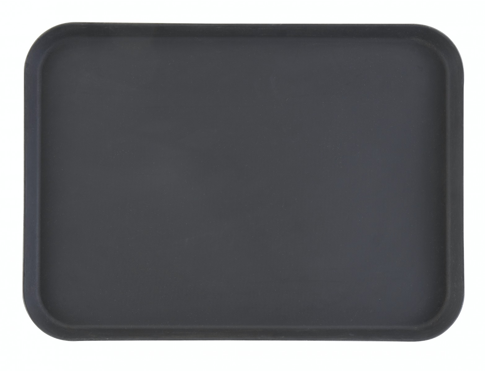 Cambro Camtread Dikdörtgen Kaymaz Kauçuk Yüzeyli Tepsi - 45*65 cm ( 1826CT ) Kahverengi