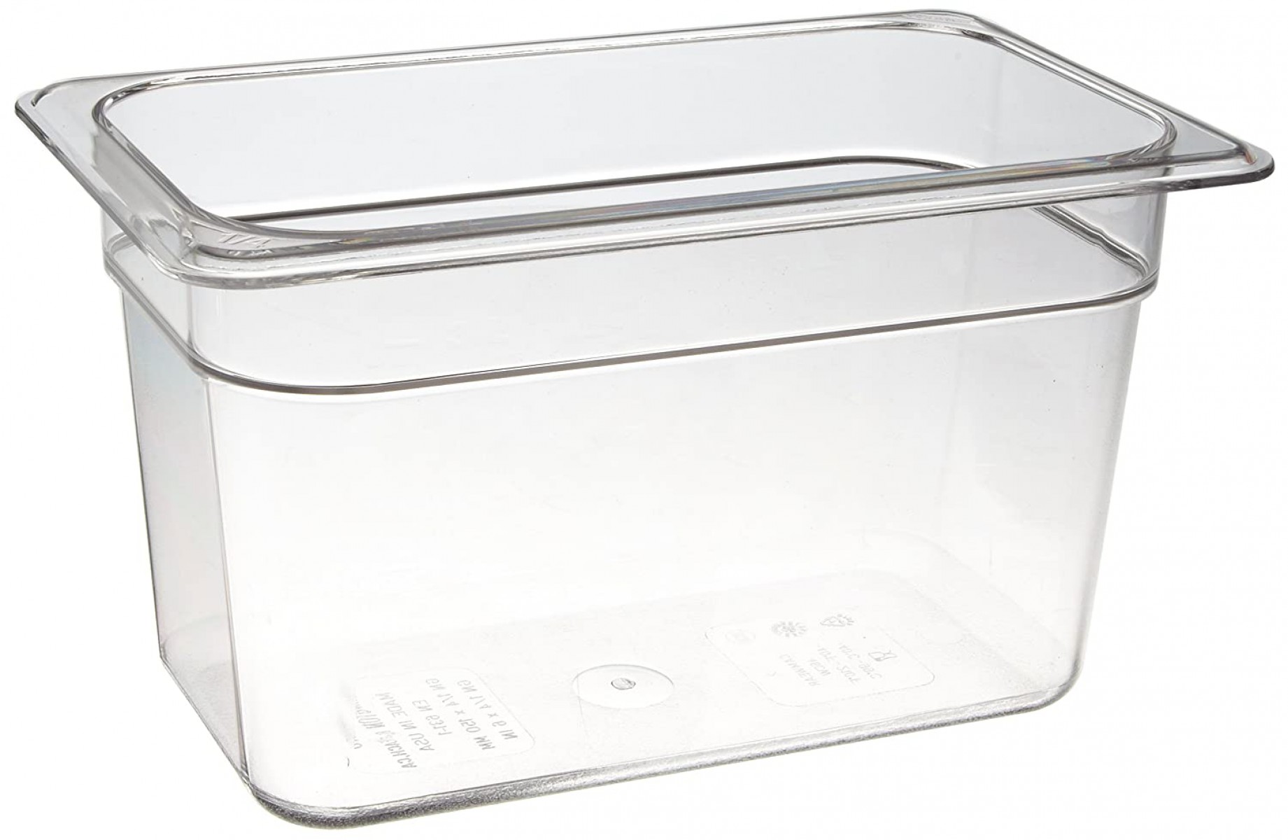 Cambro Camwear Polikarbon GN 1/4 Küvet H: 15 cm ( 46CW )