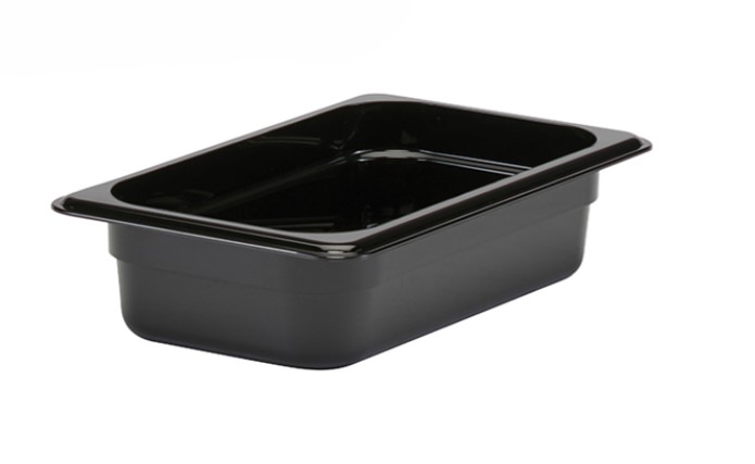 Cambro Camwear Polikarbon GN 1/4 Küvet H:10 cm ( 44CW ) Cambro Camwear Polikarbon GN 1/4 Küvet H:10 cm ( 44CW )