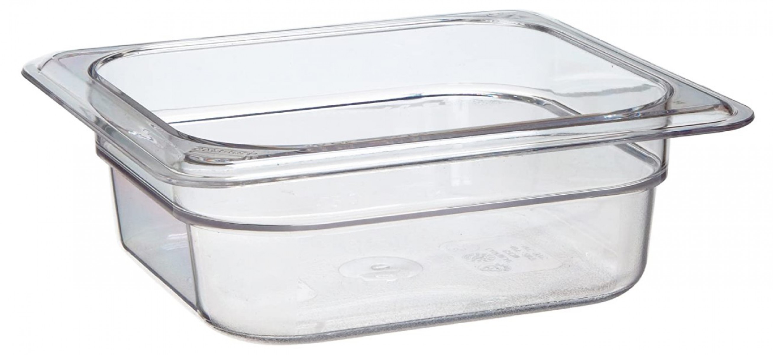 Cambro Camwear Polikarbon GN 1/6 Küvet H: 6,5 cm ( 62CW )