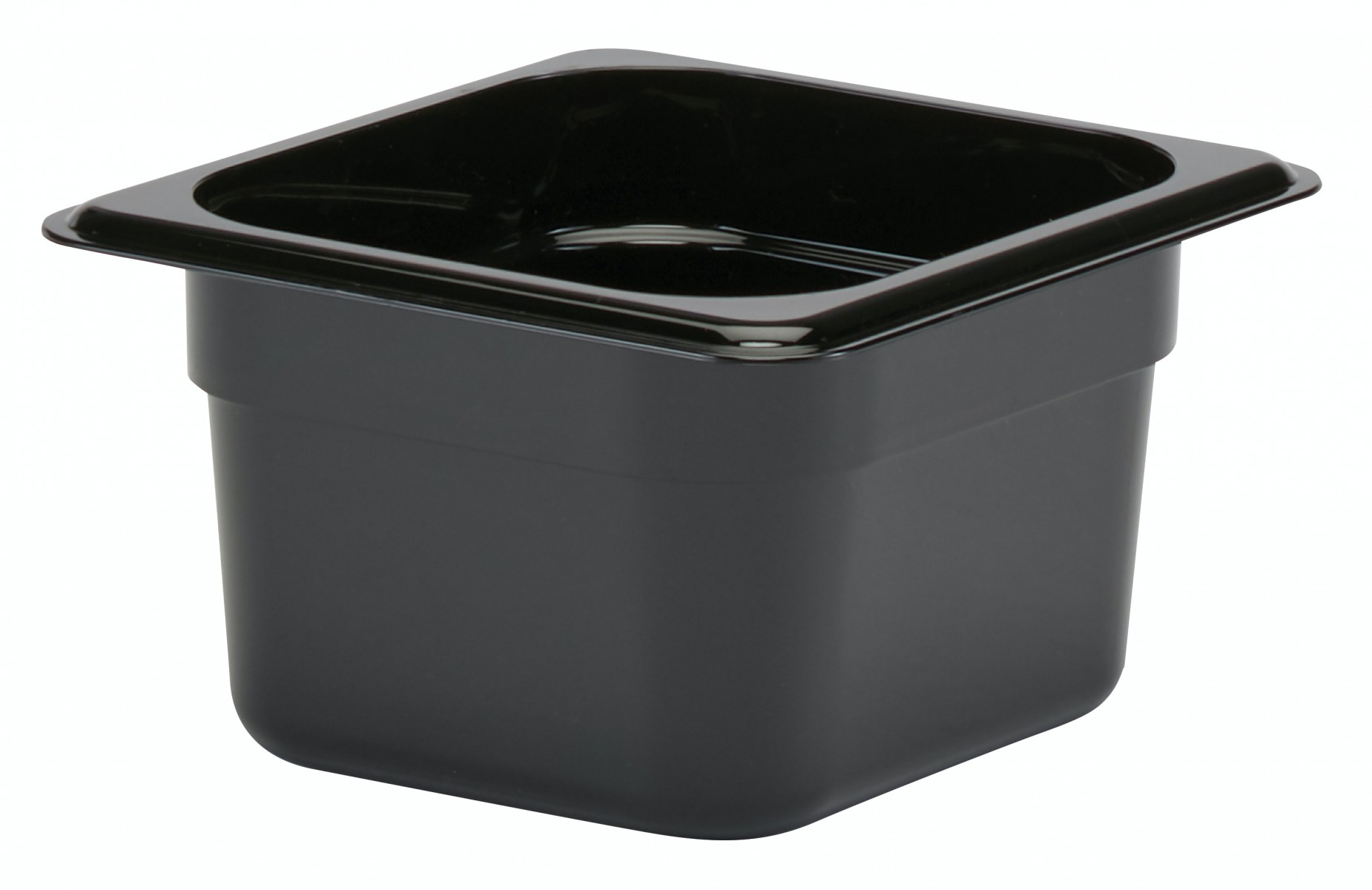 Cambro Camwear Polikarbon GN 1/6 Küvet H:10 cm ( 64CW )
