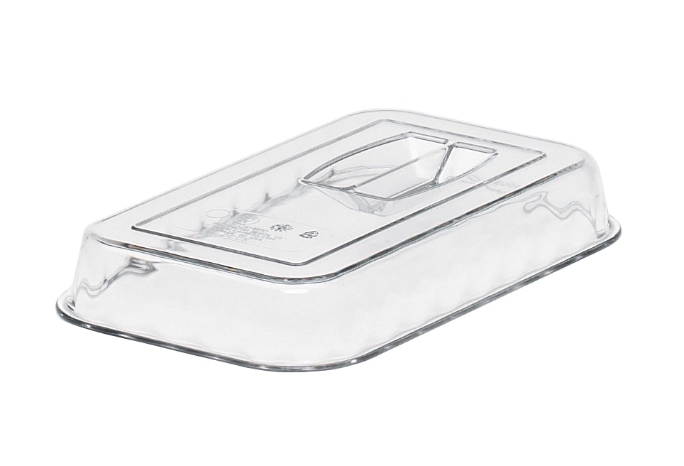 Cambro Camwear Polikarbon Meze Kabı Kapağı - 15x23,8x3,5 cm ( DCC5 ) Cambro Camwear Polikarbon Meze Kabı Kapağı - 15x23,8x3,5 cm ( DCC5 )