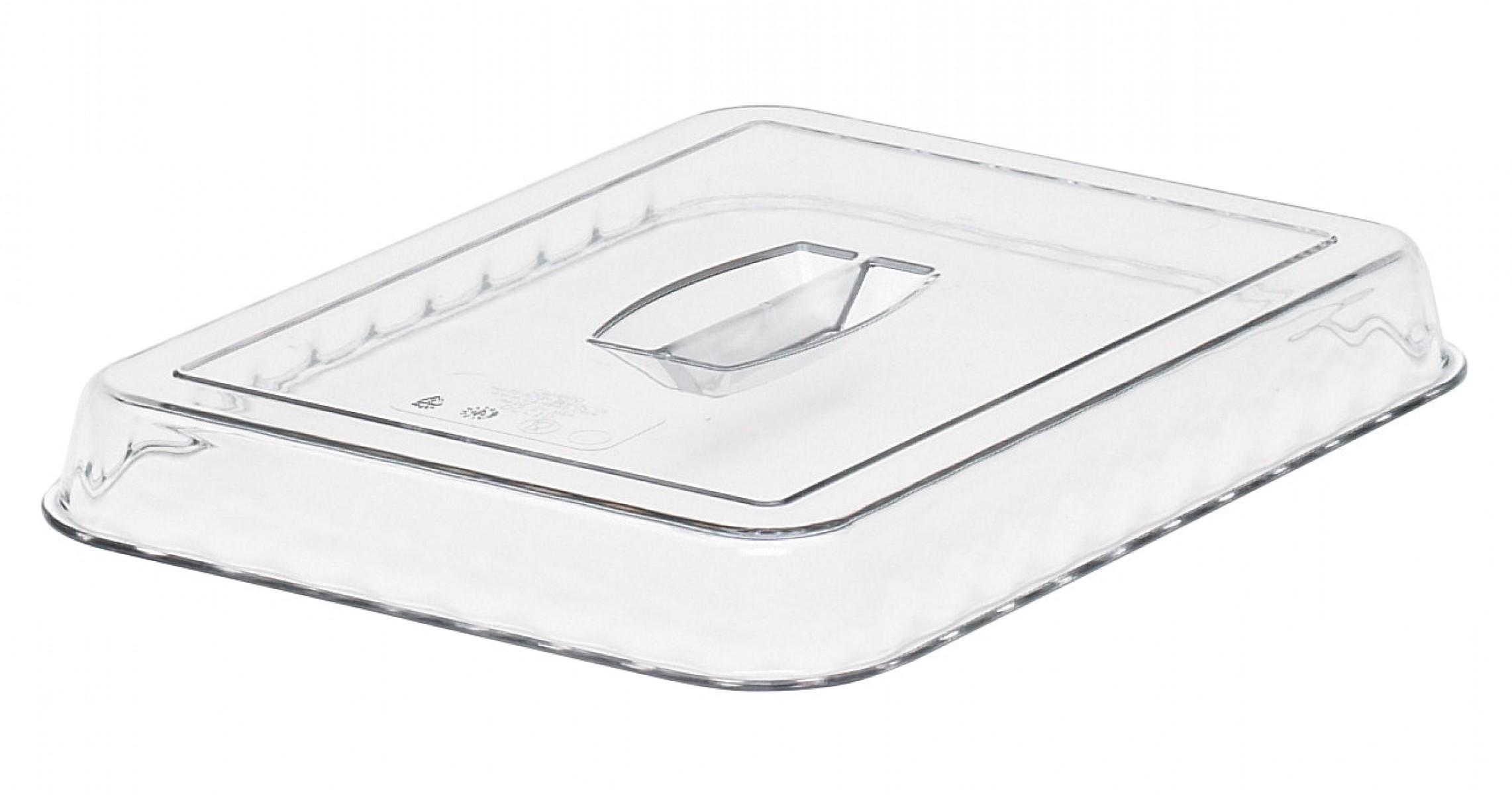 Cambro Camwear Polikarbon Meze Kabı Kapağı - 24x31x3,5 cm ( DCC10 ) Cambro Camwear Polikarbon Meze Kabı Kapağı - 24x31x3,5 cm ( DCC10 )