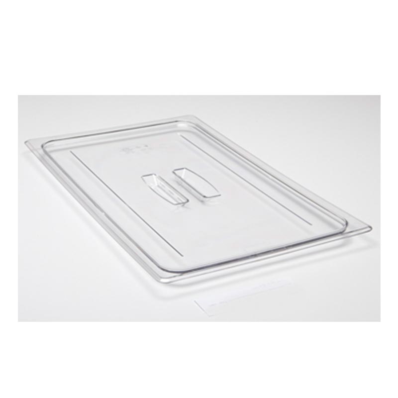 Cambro Gastronom Küvet Kapağı , Polikarbon, GN 1/1, Kulplu   ( 10CWCH )