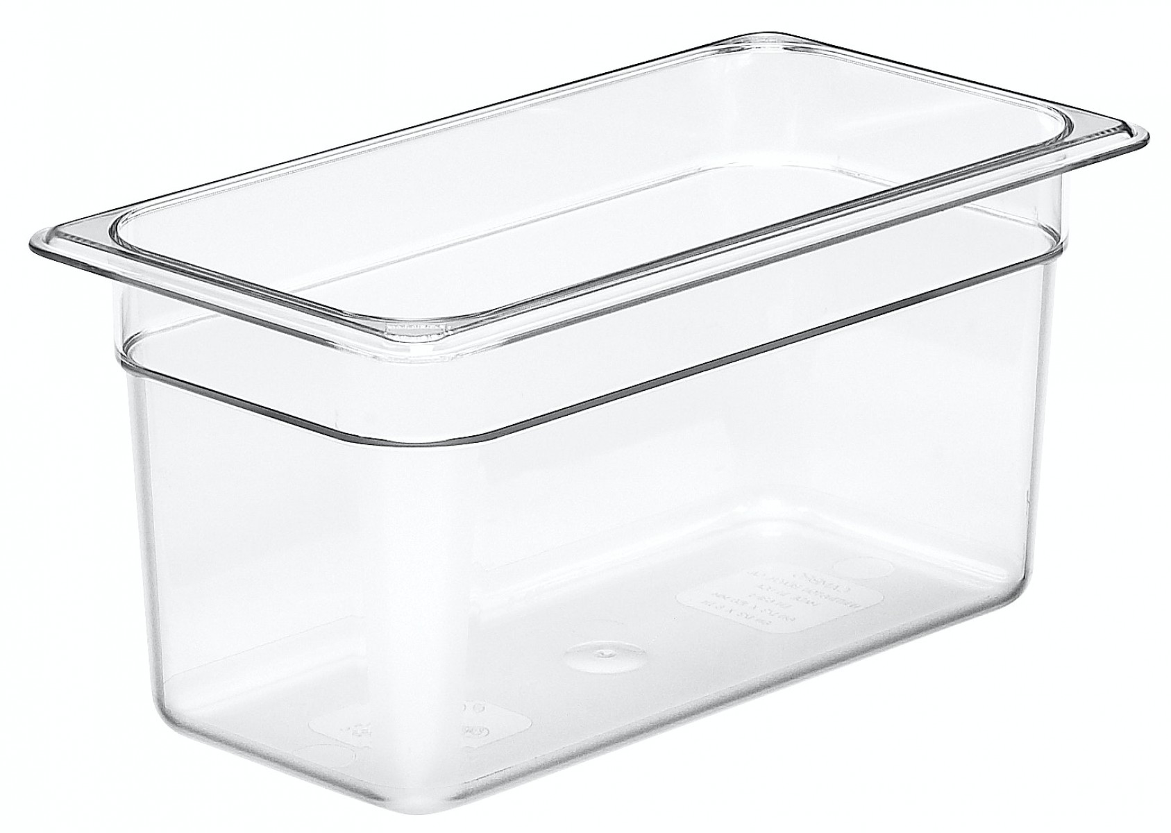 Cambro Polikarbon Camwear GN 1/3 Küvet H:10 cm ( 34CW )