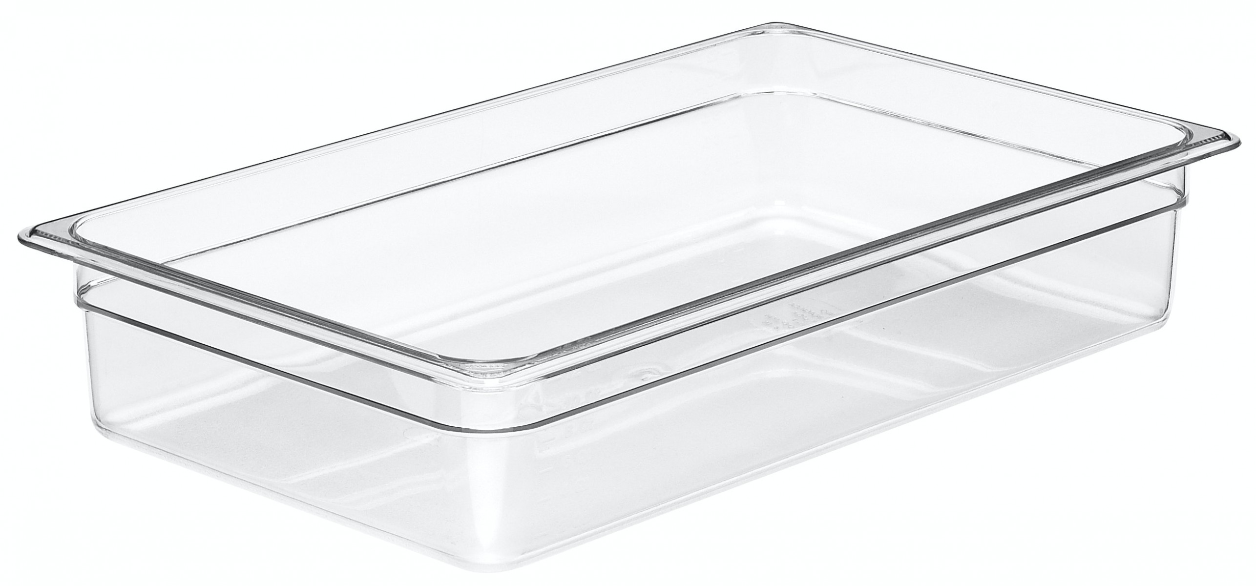 Cambro Polikarbon GN 1/1  Küvet  H:10 cm ( 14CW )