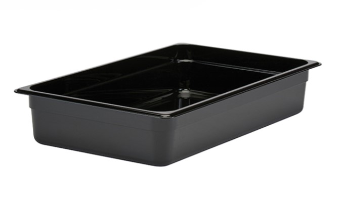 Cambro Polikarbon GN 1/1  Küvet  H:10 cm ( 14CW )