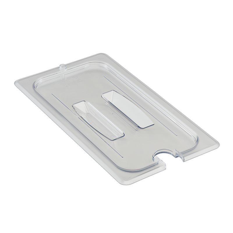 Cambro Polikarbon GN 1/3 Küvet Kapağı , Kulplu ( 30CWCH ) Cambro Polikarbon GN 1/3 Küvet Kapağı , Kulplu ( 30CWCH )