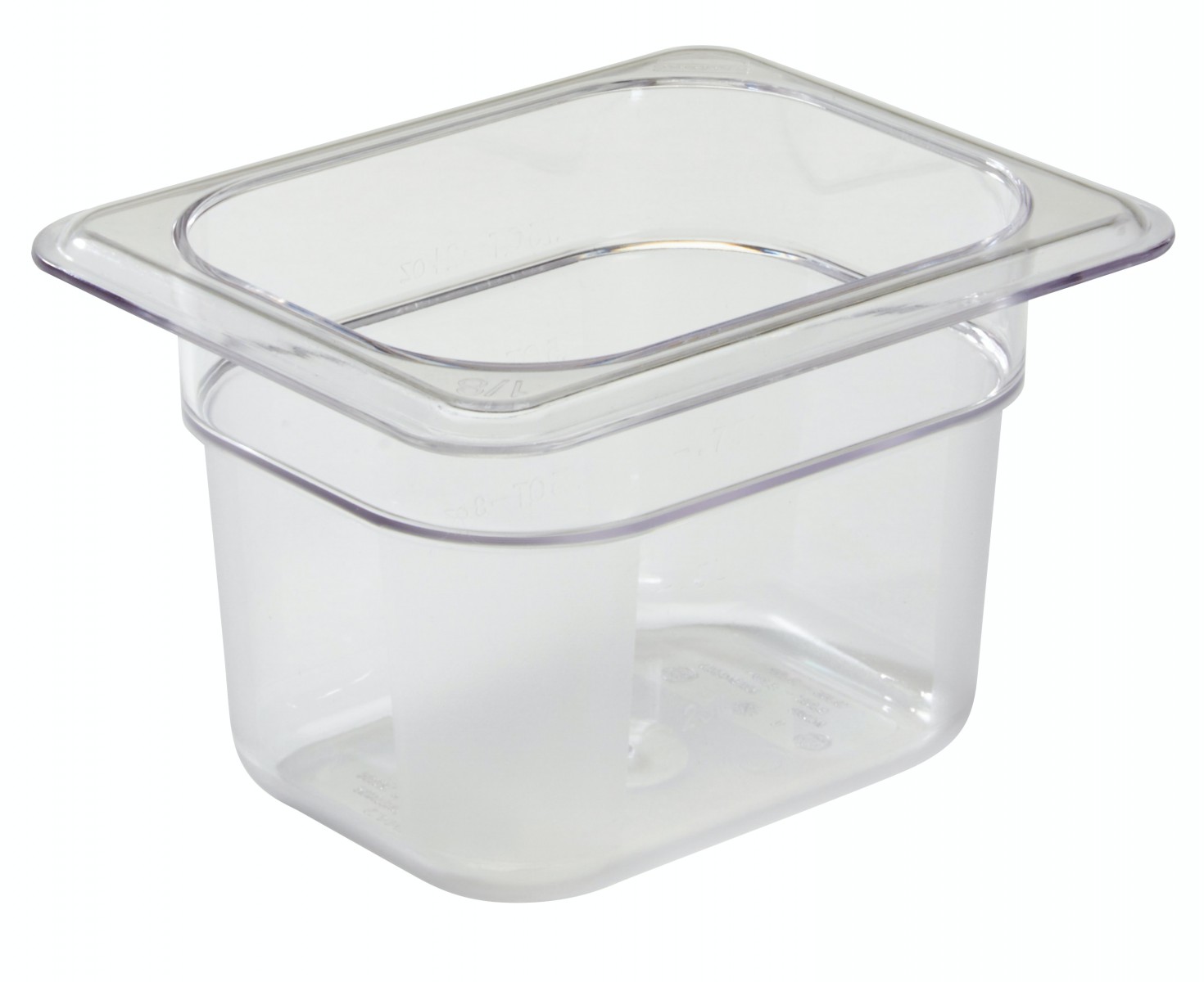 Cambro Polikarbon GN Küvet 1/9 H:10 CM ( 94CW )