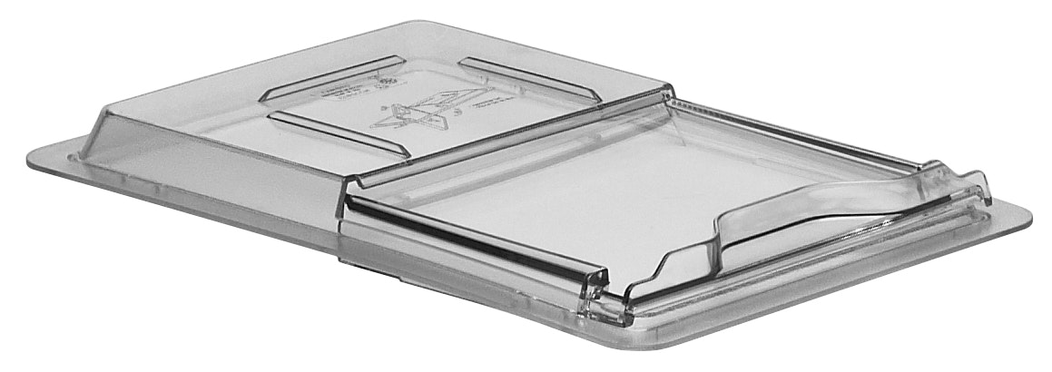 Cambro Polikarbon Sürgülü Kapak - 45,7*66 cm ( 1826SCCW ) Cambro Polikarbon Sürgülü Kapak - 45,7*66 cm ( 1826SCCW )
