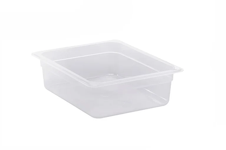 Cambro Polipropilen GN 1/2 ,10 cm Yarısaydam ( 24PP ) Cambro Polipropilen GN 1/2 ,10 cm Yarısaydam ( 24PP )
