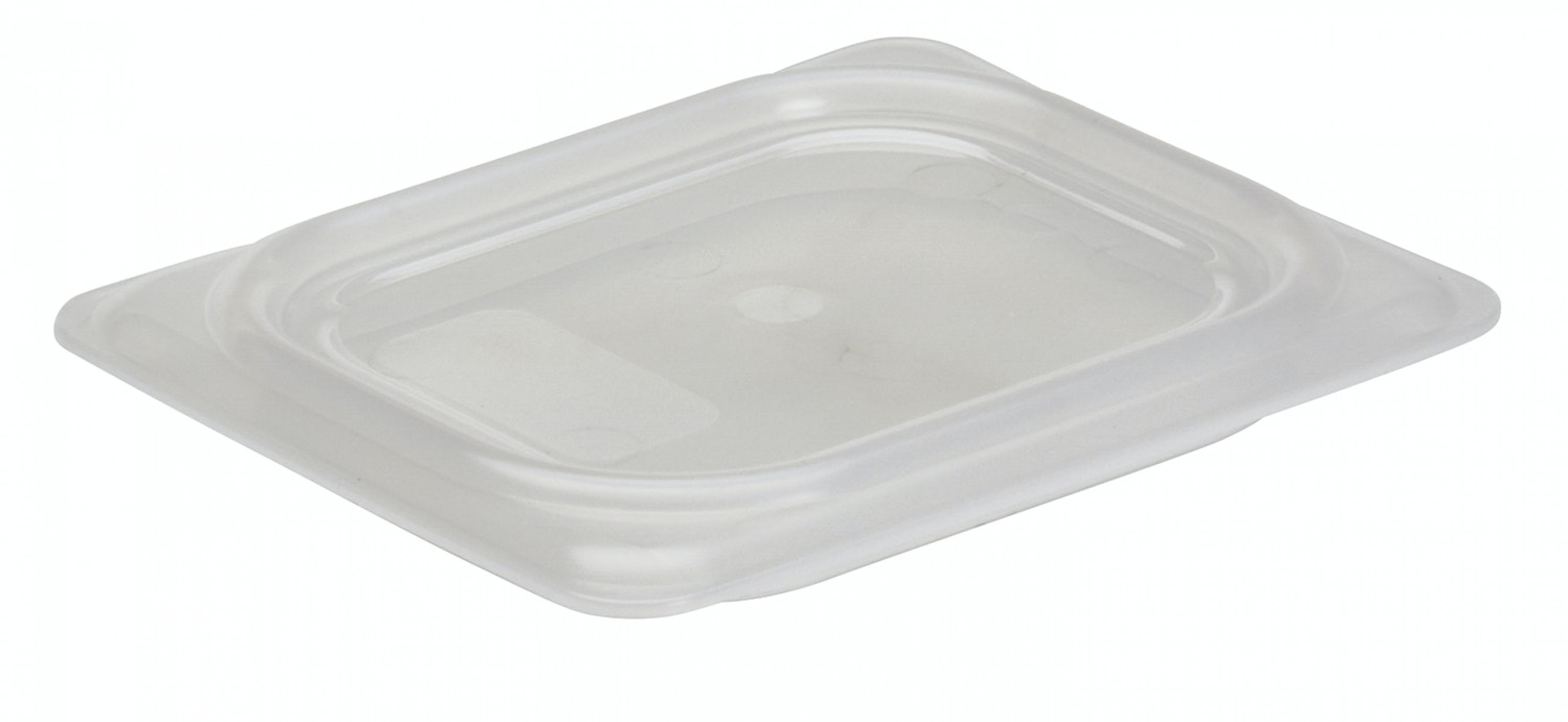 Cambro Polipropilen GN Küvet Kapak - 16,2*17,6 cm - Mühürlü ( 60PPCWSC )
