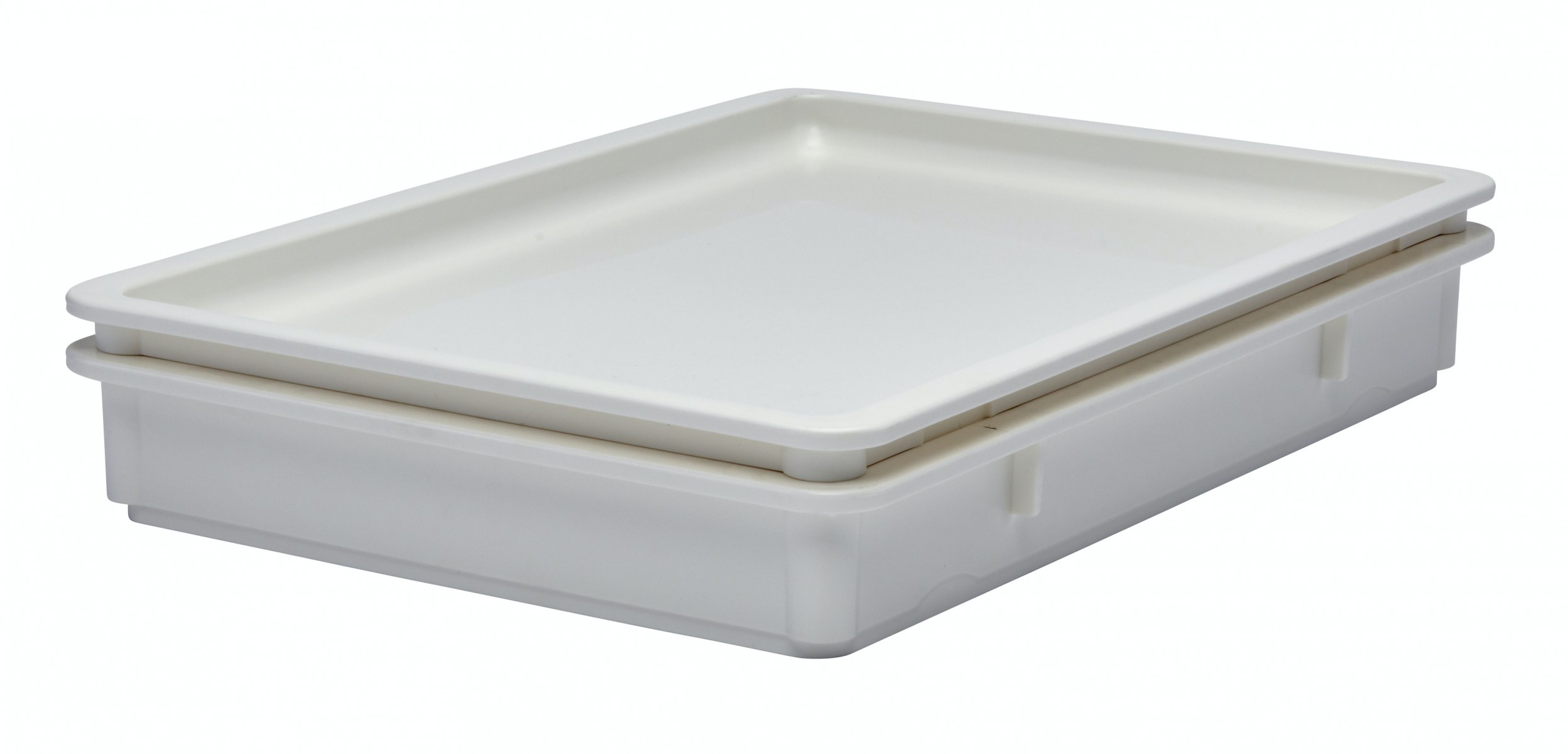 Cambro Polipropilen Pizza Hamur Kutusu Kapağı 46x66 cm ( DBC1826P )