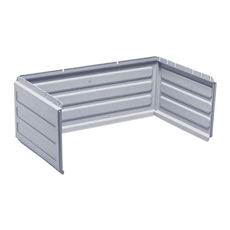 Cambro Servis Arabası Tek Raf Panel Seti ( BC340KDP ) (sadece paneller) Cambro Servis Arabası Tek Raf Panel Seti ( BC340KDP ) (sadece paneller)