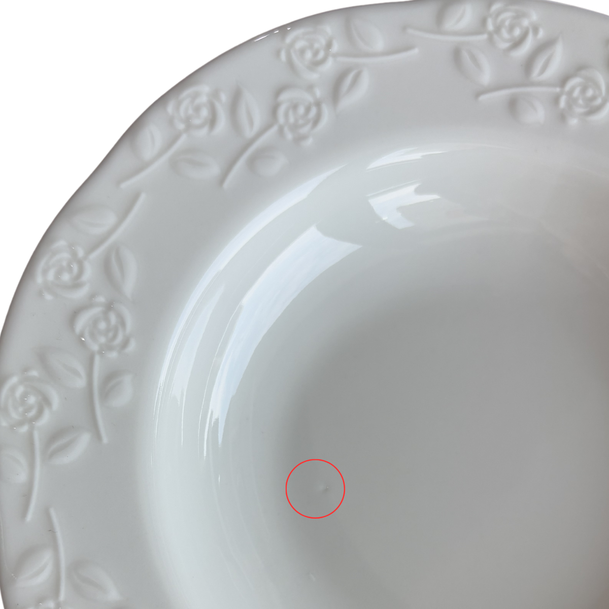 Carmin 22 cm Çukur Tabak