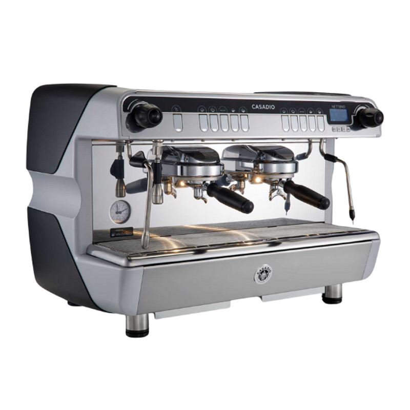 Casadio NETTUNO A2 TC Tall Cup Tam Otomatik Espresso Kahve Makinesi, 2 Gruplu