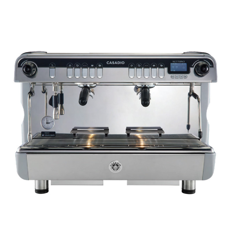 Casadio NETTUNO A2 TC Tall Cup Tam Otomatik Espresso Kahve Makinesi, 2 Gruplu