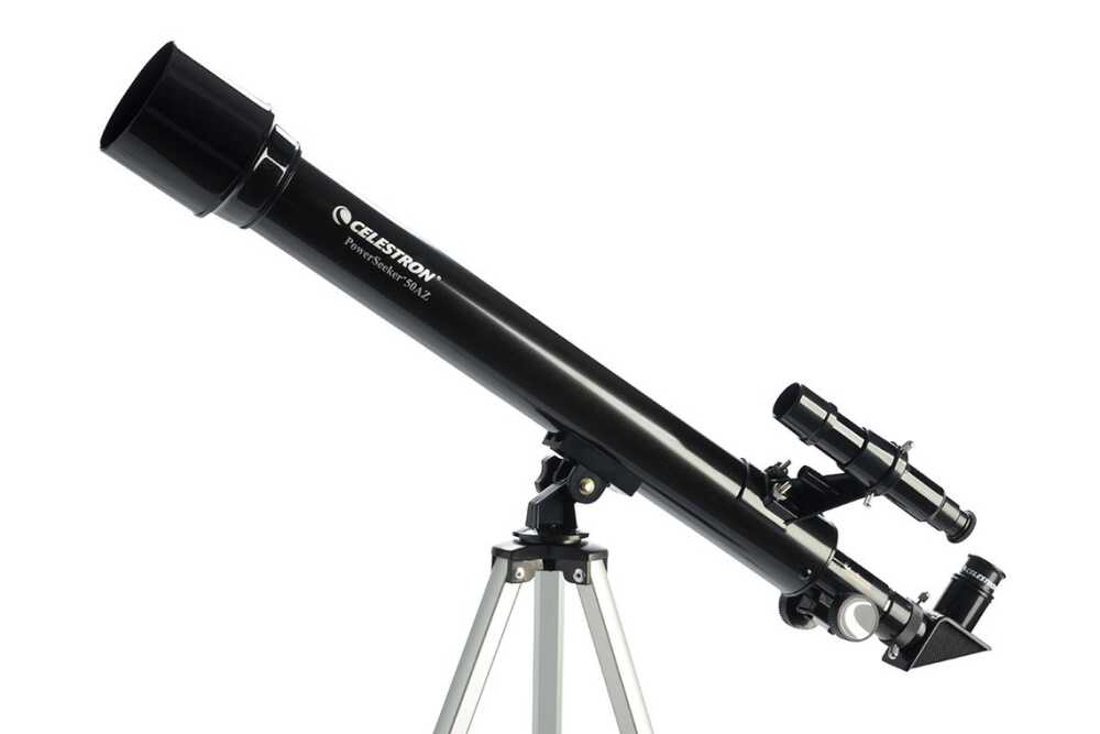 Celestron Powerseeker 50AZ Teleskop CL 21039 Celestron Powerseeker 50AZ Teleskop CL 21039