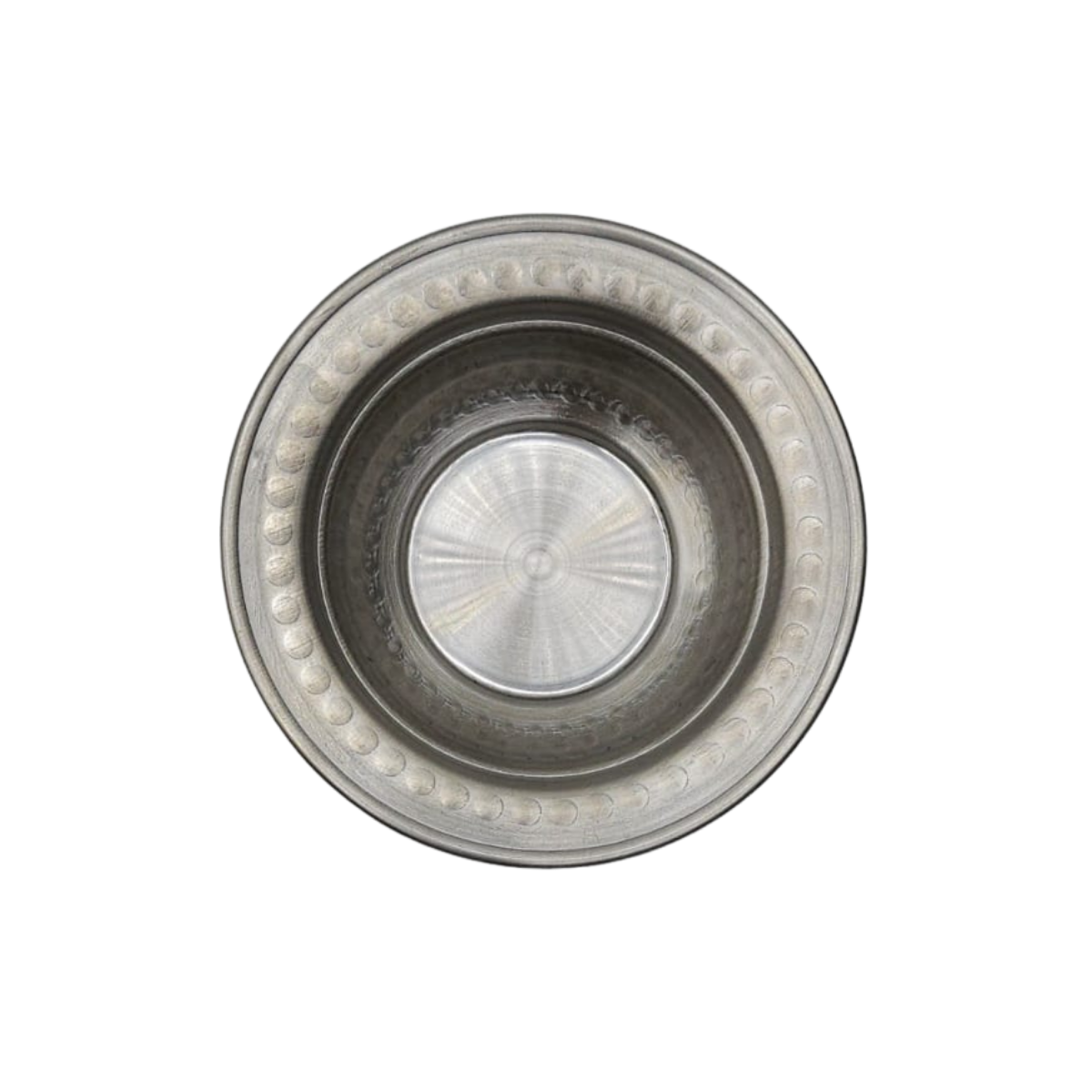 Çelik Kase ( Dövme Desenli ) Çelik Kase ( Dövme Desenli )