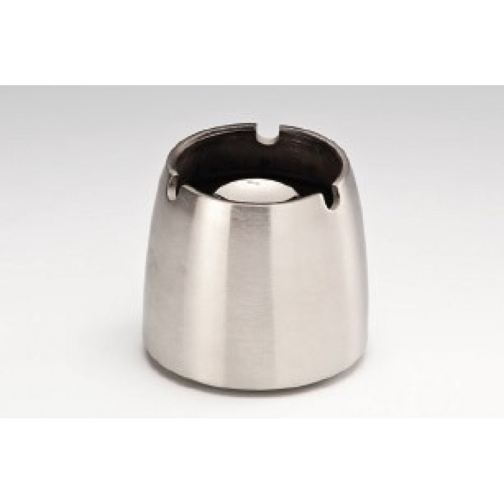 Çelik Küllük Ø 6 X H: 7,5 Cm ( ZKC 481 )